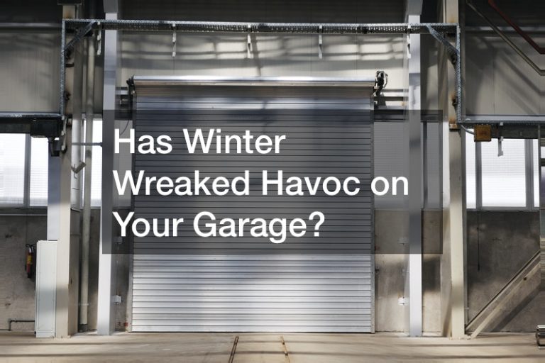 garage door service