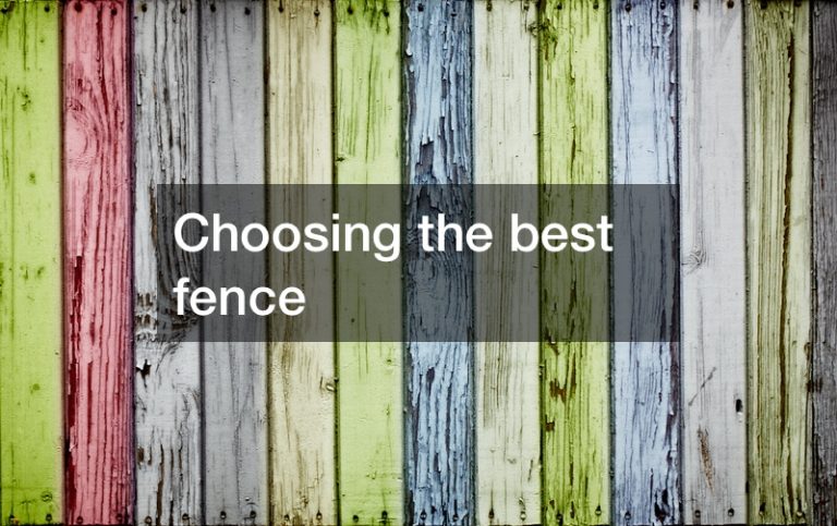 buy cheap fence panels
