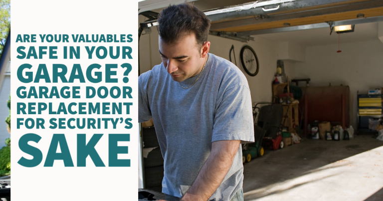 garage door repair