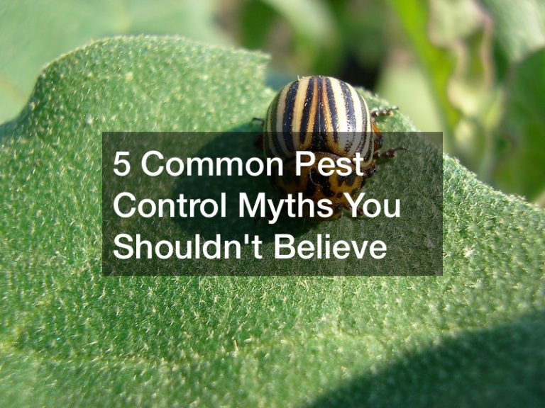 industrial pest control