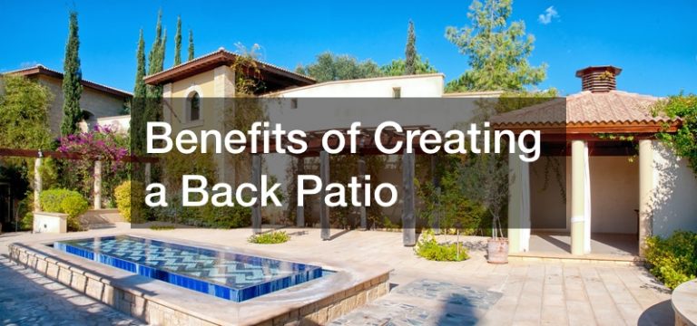 outdoor back patio ideas