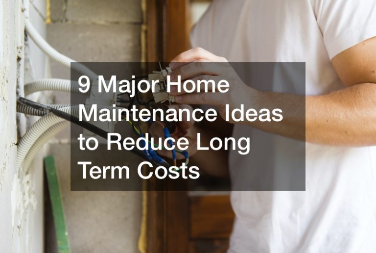 best home maintenance checklist