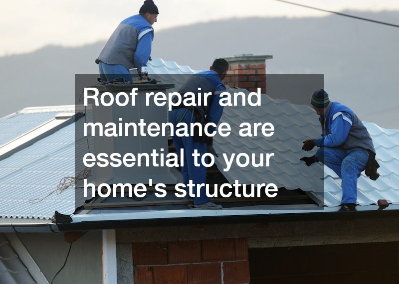 The Ultimate Guide to Do it Yourself Roof Maintenance