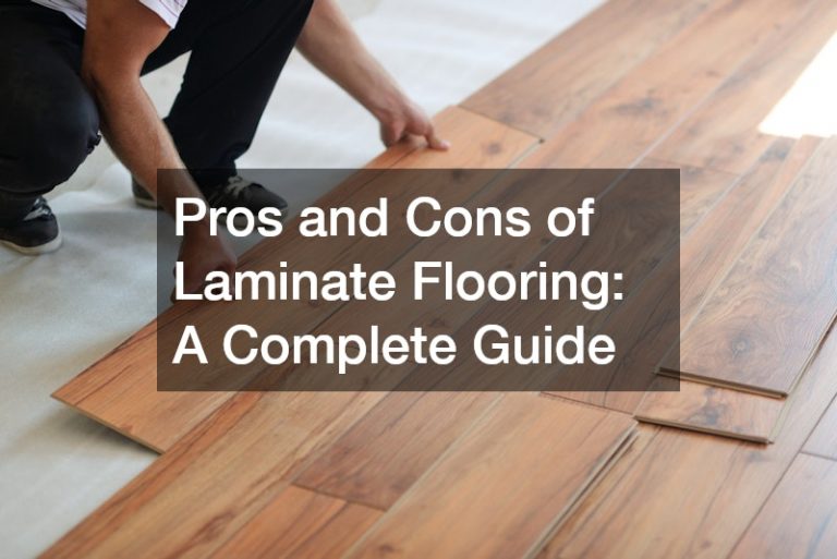 laminate flooring
