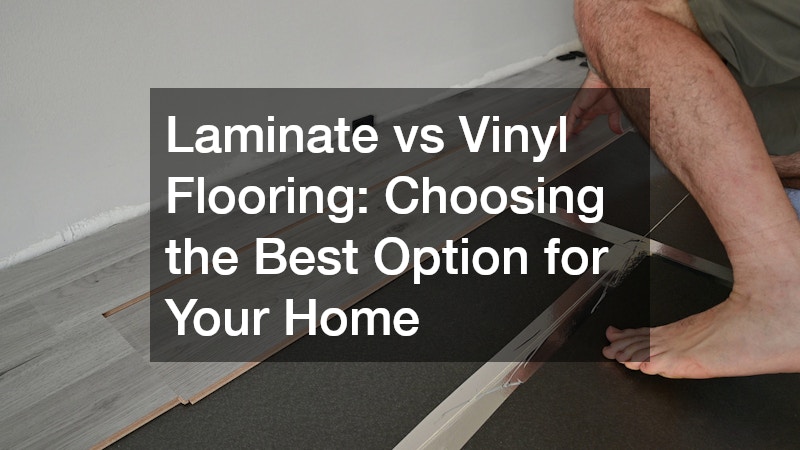 laminate flooring